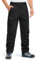Libin Thermohose Herren Skihose Wanderhose Winter Softshellhose Winterhose Outdoorhose Wasserdicht Schneehose Regenhose Trekkinghose, Schwarz XL