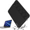 Smatree Housse pour Ordinateur Portable 13,3 Pouces Dell Latitude 3340/3330/7340 Or 2-in-1 Laptop, 13 Pouces Dell étui de Protection avec Poche pour Accessoires (E411)