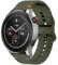 RosMank 22mm Cinturino per Amazfit Balance/Bip 5/GTR 4/GTR 3 Pro/GTR 3/GTR 2/GTR 47mm, Cinturino di Ricambio in Silicone Morbido per Amazfit Cheetah/Cheetah Pro/Stratos 3/Stratos 2s (Verde)