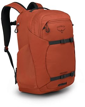 Osprey Proxima, Zaino per computer portatile, per campus, 30 L, arancione