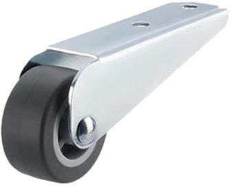 NADCFN Flaschenzug Teleskopische Mobile Räder, Tisch, tragende Riemenscheibenführung, Möbelzubehör, Heimwerker, Betonblöcke Umlenkrolle(B)