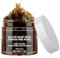 Morocco Body Scrub, 200g Black Soap Scrub, Black Soap Natürliche Marokkanische Schwarze Seife, Duschreinigende Seife, Schwarze Seife mit Argan und Rose, Geeignet Für Alle Hauttypen