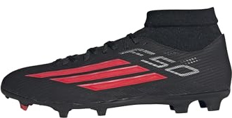 adidas F50 League MID FG/MG TESOYE/CBLACK/LUCRED