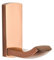 Generisch Usopu Luxuriöses Rosegold Kleiderhaken Badezimmer Accessoire Wandmontage Messing Handtuchhaken