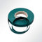 Planenscout Einfassband Polyester beidseitig PVC beschichtet B1 Breite 20mm Dunkelgrün für Markisen, Stoff- und Planenkanten