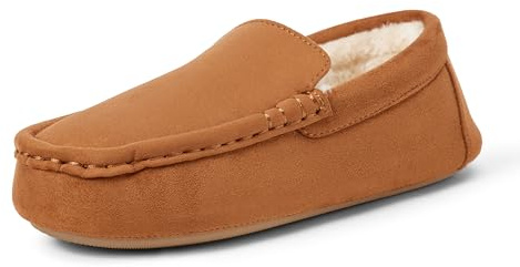 Amazon Essentials Garçon Pantoufle Mocassin
