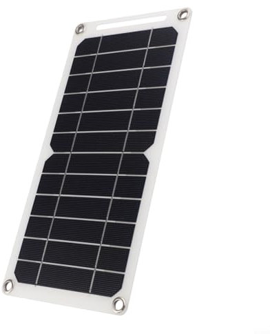 Panel solar de 30 W, 5 V, IP68, impermeable, portátil, plegable, cargador solar monocristalino para teléfonos móviles, portátiles y teléfonos celulares
