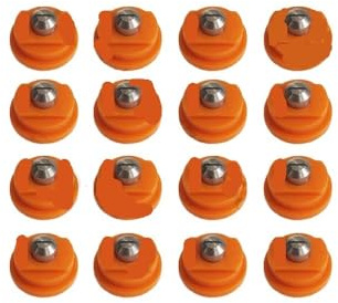 Compatible For DJI T30 Drone Sprinkler Nozzle Kit, 16-Pcs Repair Parts Set