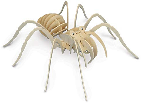 Quay Tarantula Woodcraft Construction Kit FSC
