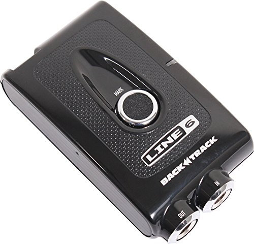 Line 6 BackTrack - Grabadora de guitarra Riff