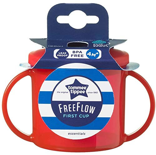 Tommee Tippee First Cup Cyan
