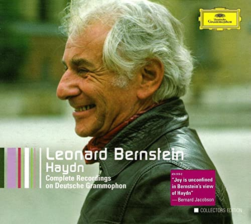BERNSTEIN LEONARD-HAYD:COMPLETE RECORDINGS -4CD-