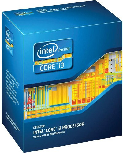 Intel Core i3-3210 3.2GHz 3MB caché Inteligente