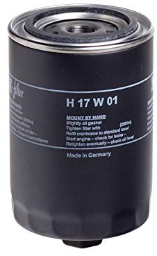 Hengst H17W01 Ã–lfilter