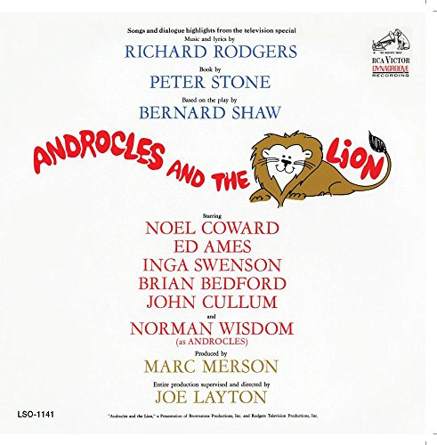 Androcles and the Lion Cast)