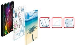 herlitz Schülerkalender Basic 1 2015 2016, DIN A5 11410990