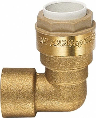 ITAP Steckfitting Itap-Fit Übergangswinkel- 12mm x 3-8'' IG