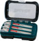 Makita P-81290 Reciprosägeblatt-Set 30-teilig in Aufbewahrungsbox, je 10x BiM Reciprosägeblatt P-04905, P-04911, P-04880, für Stahl, Edelstahl