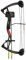 Strongbow Buster - 15-29 lbs - Compoundbogen | schwarz