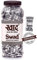 Swad Candy Jar (Digestive & Tangy Indian Masala Flavour Sweet Toffee) Vegan & Gluten Free, 150 Candies Jar