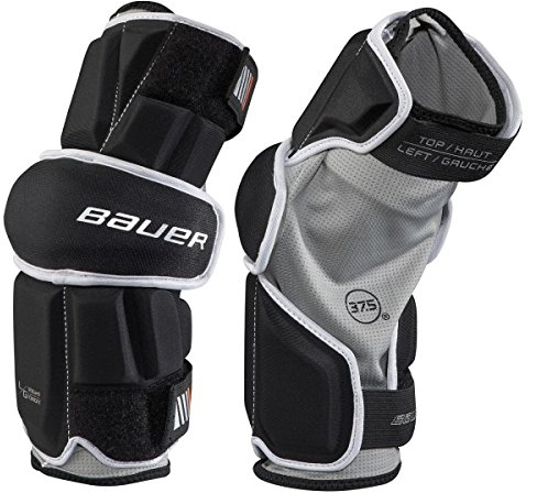 Bauer Official`s Ellenbogenschoner Schiedsrichter Senior, Größe:M