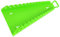 Sealey Wr09Hv Reverse Spanner Rack Capacity 15 Spanners Hi-Vis Green