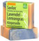 Savion Lavendel-Lemongras Körperseife, Vegan, Palmölfrei, Tierversuchsfrei, 80g