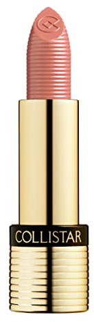 Collistar Unico Lippenstift, n.2 Chiffon, mit perfektem Halt, volle, intensive und strahlende Farbe, mit Lotusblüten- und Bixa orellana-Extrakten für eine tiefenwirksame Feuchtigkeitsversorgung,3,5ml