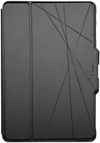Targus THZ751GL Funda Click-In para Samsung Galaxy Tab S4 de 10,5 (2018) en Color Negro