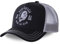 Von Dutch Cap Rock The Road Hel Trucker Baseball – Herren Gr. Einheitsgröße, Schwarz