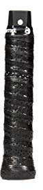 Gamma Übergriffband Supreme Perforated Overgrip 3er-Pack Schwarz