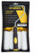Paint Roller Set - 4 x Microfiber Sleeves, 4 Painting Roller Frame with Ergonomic Handle and Easy roll Feature, Ribbed Plastic Paint Tray, and 9mm Nap Roller