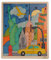New York City Puzzle for Kids | 75 Piece Wooden Jigsaw Puzzle | Learning Educational Toys Gifts for Boys Girls 3+ Years | Discover New York City