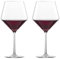 Zwiesel Glas Copa para vino Borgoña Pure 692 ml, 23,4 cm, diámetro 11,4 cm