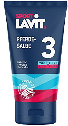 SPORT LAVIT Pferdesalbe 150 ml