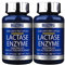 LACTASE ENZYME | Bekämpft Laktoseintoleranz | Verdauungshilfe | Nahrungsergänzungsmittel für die Verdauung Laktose (200 Kapseln)
