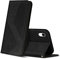 ZONNAVI Cover per iPhone XR, Flip Custodia Pelle PU con [Slot Cart] [Supporto Stand] [Magnetica], Cover a Libro Portafoglio per iPhone XR (Nero)