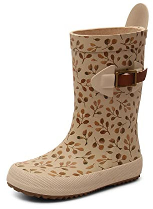 Bisgaard Unisex Kinder Scandinavia Rain Boot, Sage Herbs, 28 EU Schmal