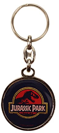 Harry Potter - Boule de Noël Cadeau - Porte-Clés Reliques de la Mort