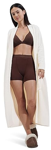 UGG Damen Lenny Robe Ii Robe, Cream, Small