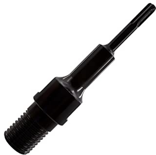 Adaptateur pour mèche de carottage - Adaptateur pour mèche de carottage 1 1/4-7 UNC mâle vers SDS Plus pour mèches de marteau-piqueur à diamant Accessoires pour mèches de marteau-piqueur de connexion
