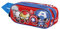 The Avengers Impact-3D Doppelfedermäppchen, Rot