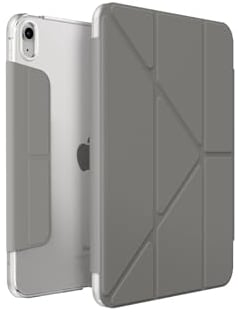 UNIQ Camden iPad 10. Generation (2022) – Fossil (Grau)