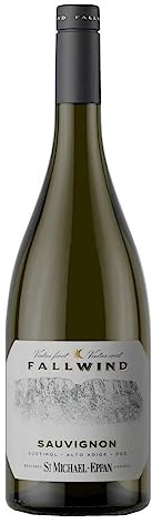 6x 0,75l - 2024er - Kellerei St. Michael-Eppan - Fallwind - Sauvignon - Alto Adige D.O.P. - Südtirol - Italien - Weißwein trocken