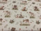 textil pertex Bambi 100% Baumwolle Popeline Stoff Bastelstoff Lambi Stoff Kinderstoff Meterware 1 Meter x 140 cm