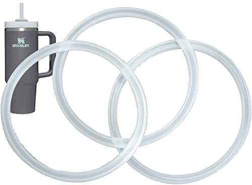 Ersatzdichtung für Stanley Flowstate H2.0 Reisebecher, 500 ml, 76 ml und 1,2 l