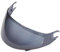 ZYAURA F for Shark D Skwal D-Skwal 2 Spartan Visiera del Casco Integrale Casco di Ricambio Lente Visiera Accessori Capacete Parabrezza Y (Color : Black)