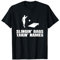 Cornhole Sack Toss Sackloch Cornhole T-Shirt