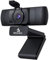 NexiGo N930P (Gen 2) 1080P Autofocus Webcam with Software, Microphone & Privacy Cover, HD USB Web Camera, for Zoom YouTube Skype FaceTime, PC Mac Laptop Desktop