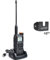 QUANSHENG UV-K5 Radio 5W Ham Handheld Walkie Talkie Long Range Two Way Radio for adult Dual Band NOAA Weather Receiver with Type C Charging, 200 Channnnels (UV-K5 with holder)